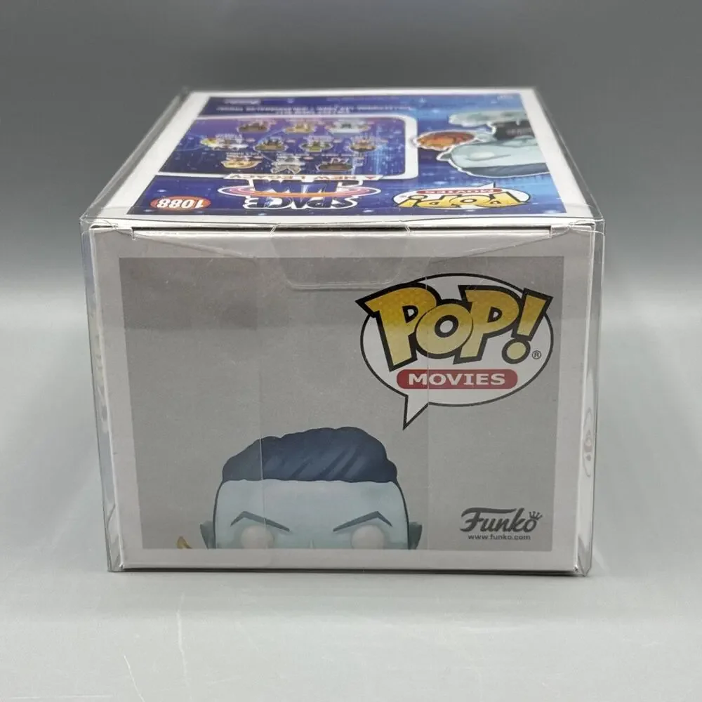 Funko Pop! Movies Space Jam A New Legacy Wet/Fire #1088 Vaulted